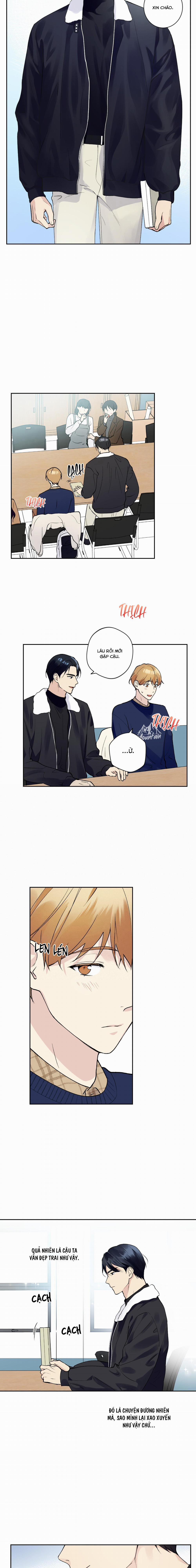 Đối Tốt Với Tôi Khó Vậy Sao? 8 trang 11
