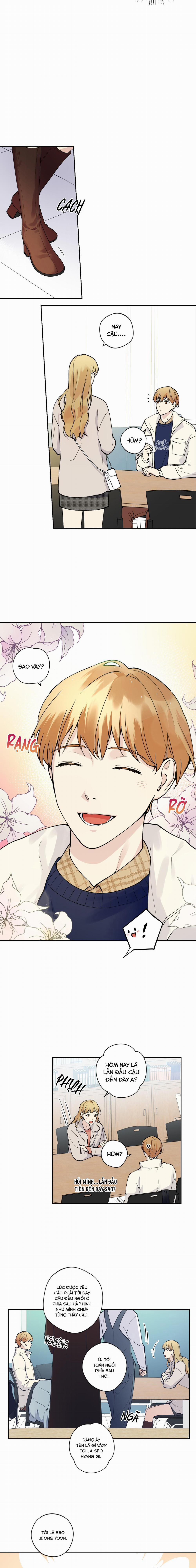 Đối Tốt Với Tôi Khó Vậy Sao? 8 trang 2