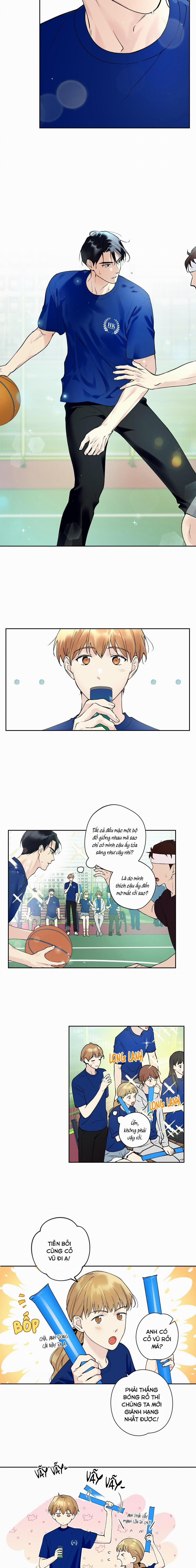 Đối Tốt Với Tôi Khó Vậy Sao? 9 trang 10