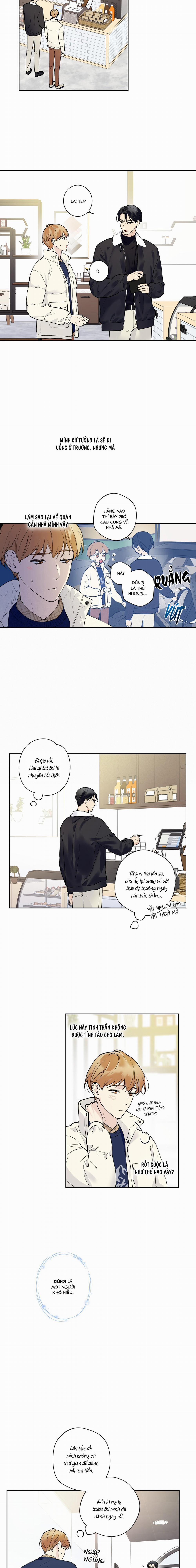 Đối Tốt Với Tôi Khó Vậy Sao? 9 trang 3