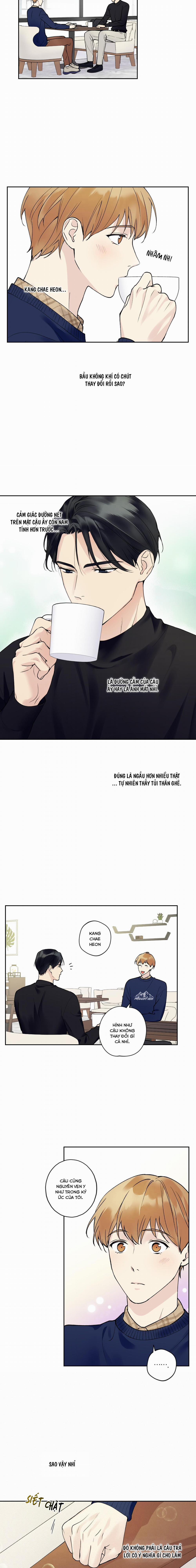 Đối Tốt Với Tôi Khó Vậy Sao? 9 trang 5