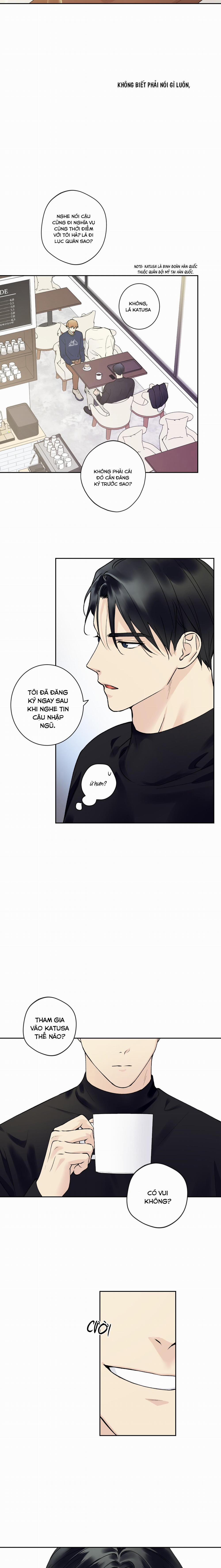 Đối Tốt Với Tôi Khó Vậy Sao? 9 trang 6