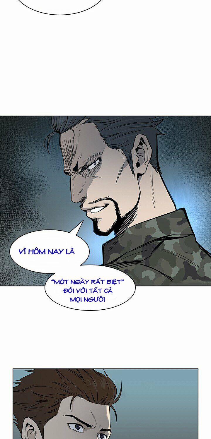 Đội Trưởng Lính Đánh Thuê 1 trang 14