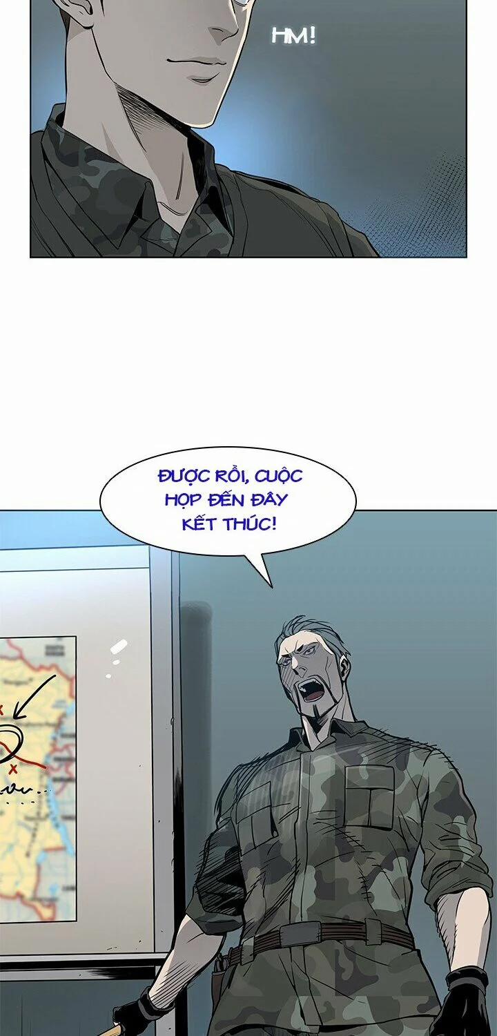 Đội Trưởng Lính Đánh Thuê 1 trang 15