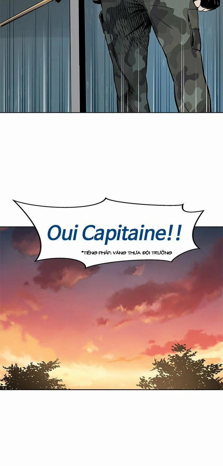 Đội Trưởng Lính Đánh Thuê 1 trang 16