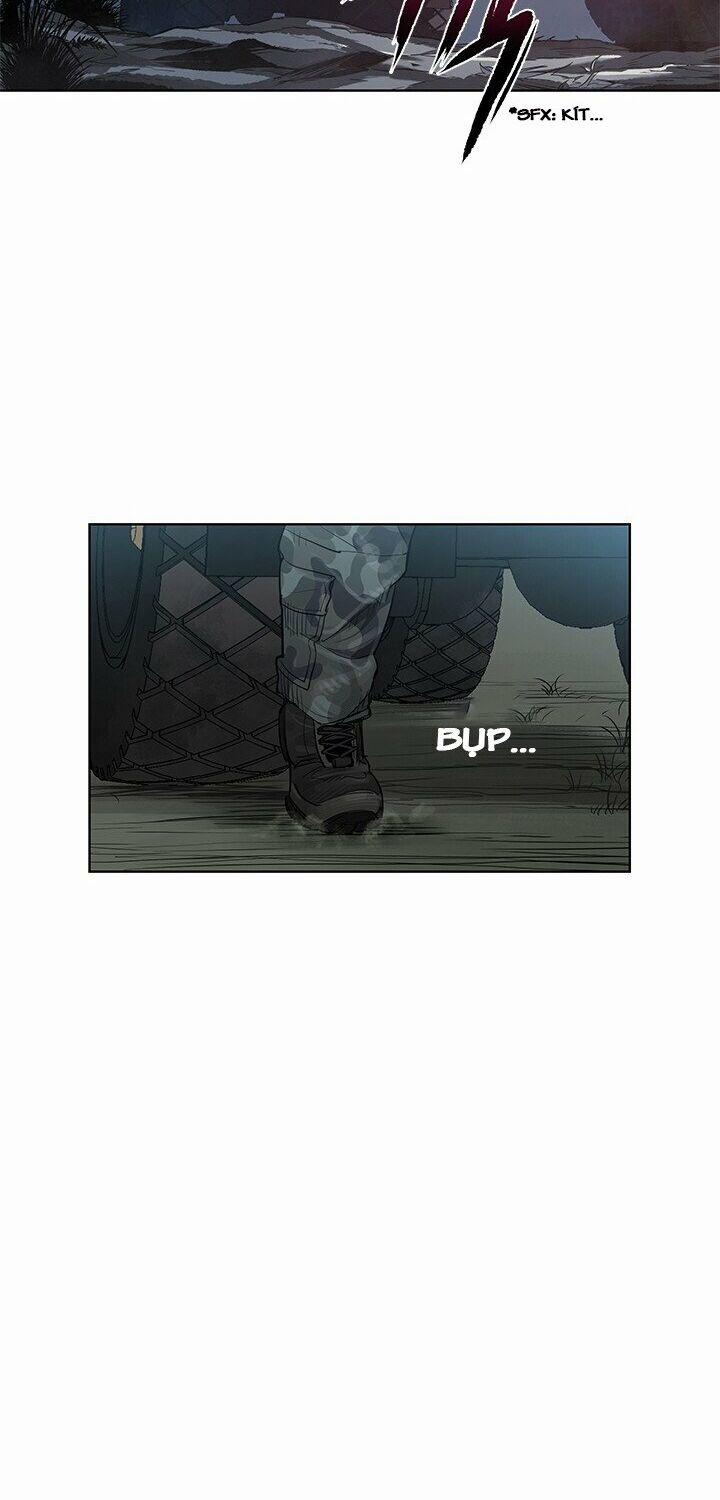 Đội Trưởng Lính Đánh Thuê 1 trang 22