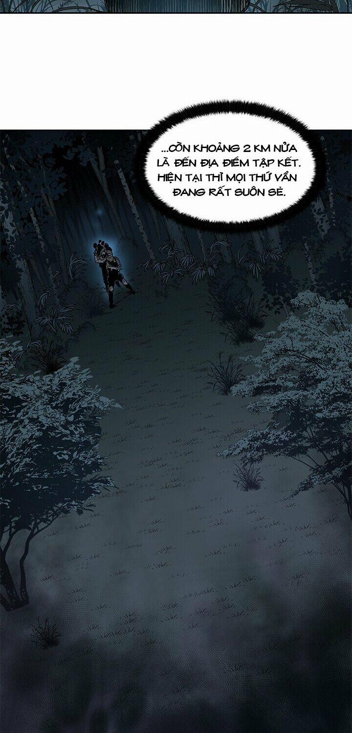 Đội Trưởng Lính Đánh Thuê 1 trang 38