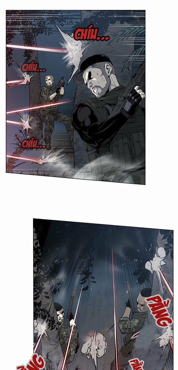 Đội Trưởng Lính Đánh Thuê 1 trang 46