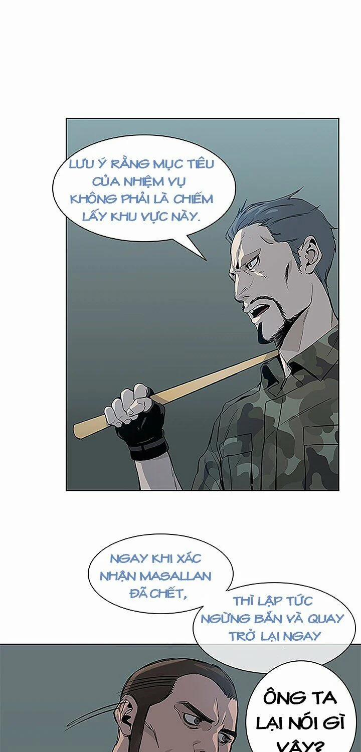 Đội Trưởng Lính Đánh Thuê 1 trang 5