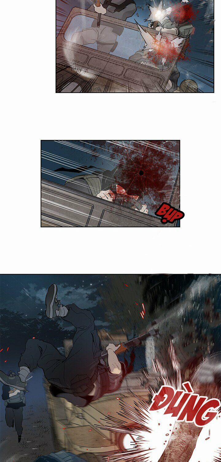 Đội Trưởng Lính Đánh Thuê 1 trang 58