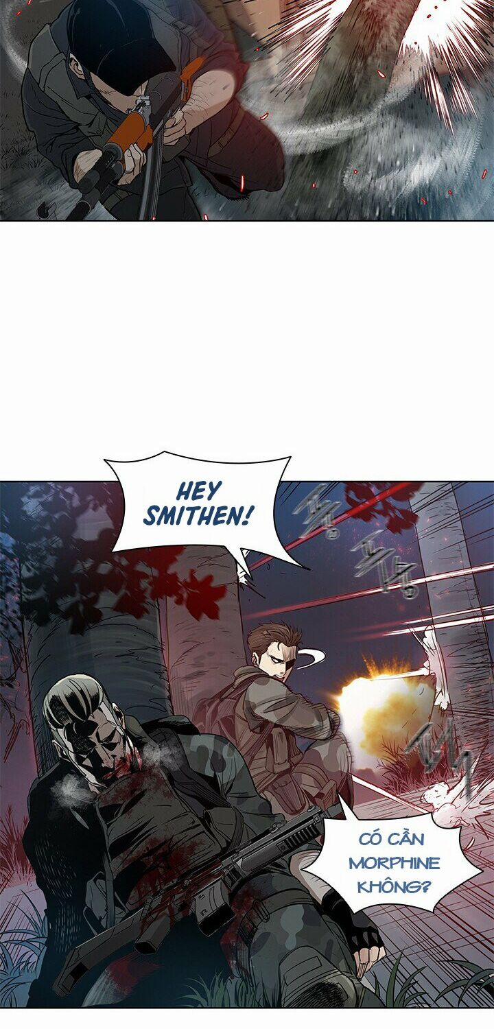 Đội Trưởng Lính Đánh Thuê 1 trang 59