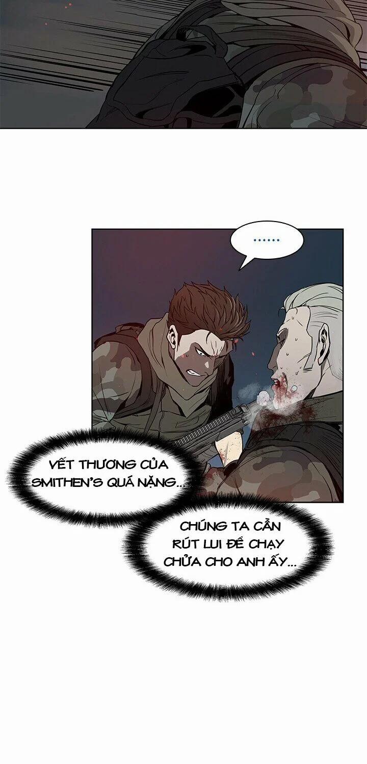 Đội Trưởng Lính Đánh Thuê 1 trang 63