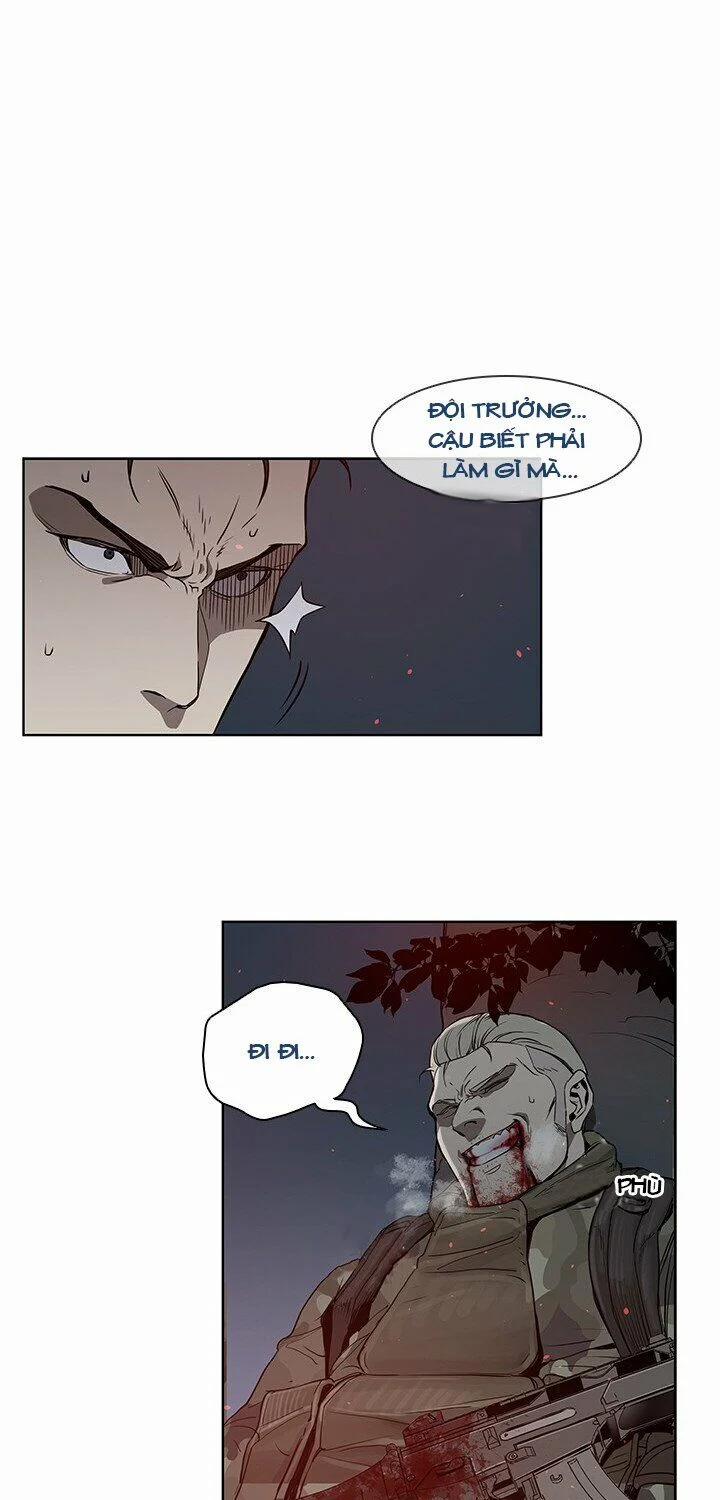Đội Trưởng Lính Đánh Thuê 1 trang 64
