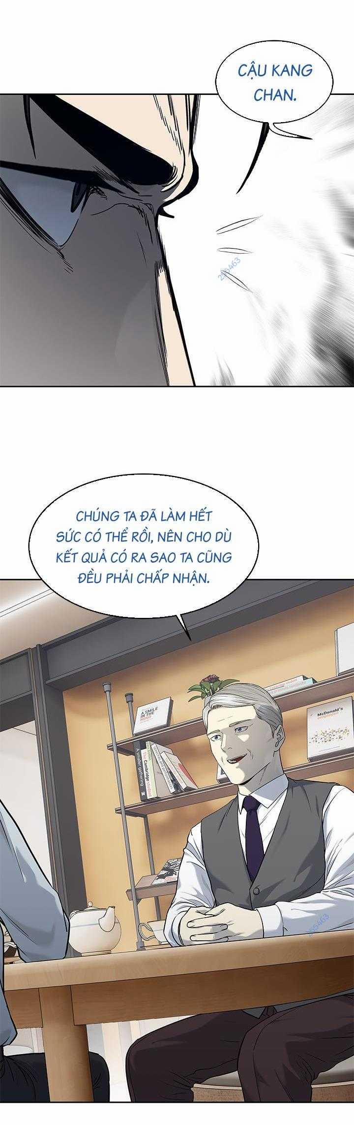 Đội Trưởng Lính Đánh Thuê 199 trang 14