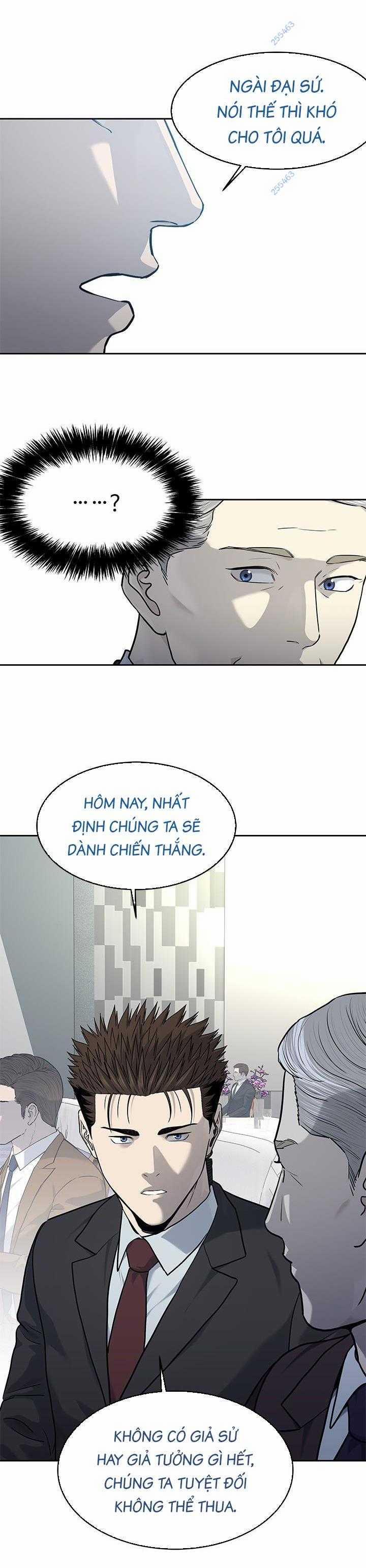 Đội Trưởng Lính Đánh Thuê 199 trang 47