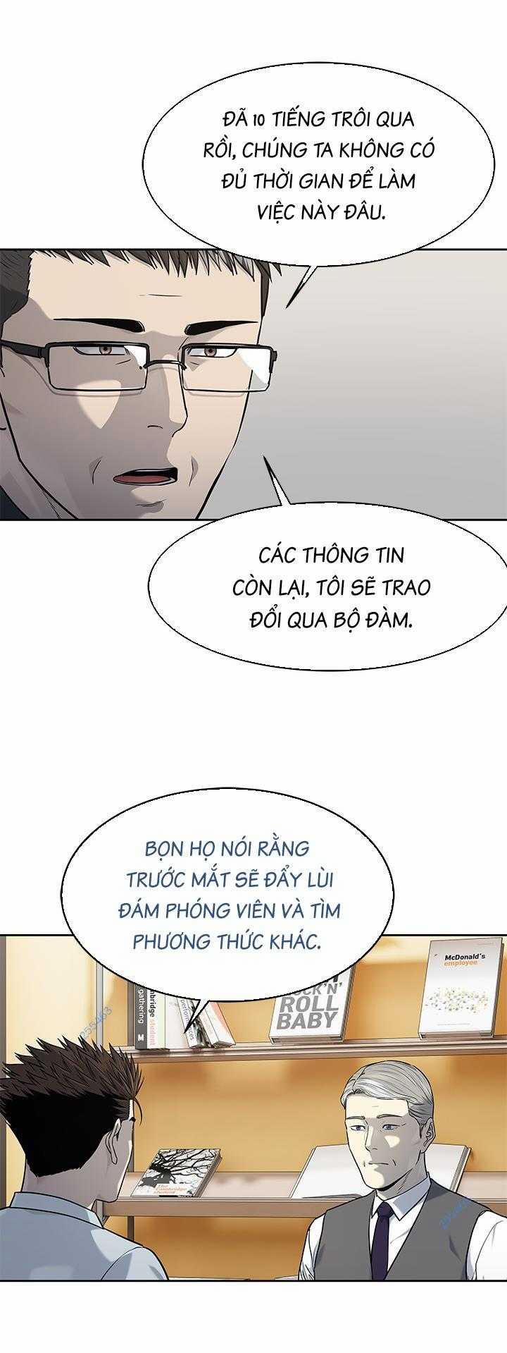 Đội Trưởng Lính Đánh Thuê 199 trang 5