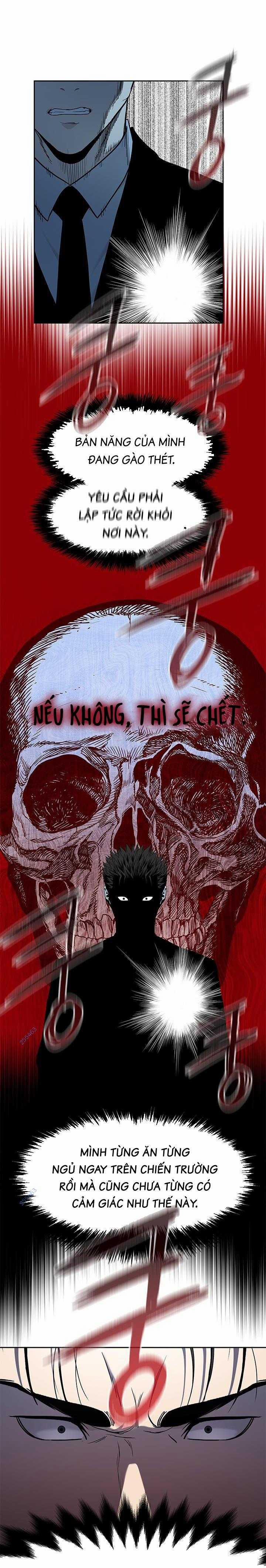 Đội Trưởng Lính Đánh Thuê 199 trang 53