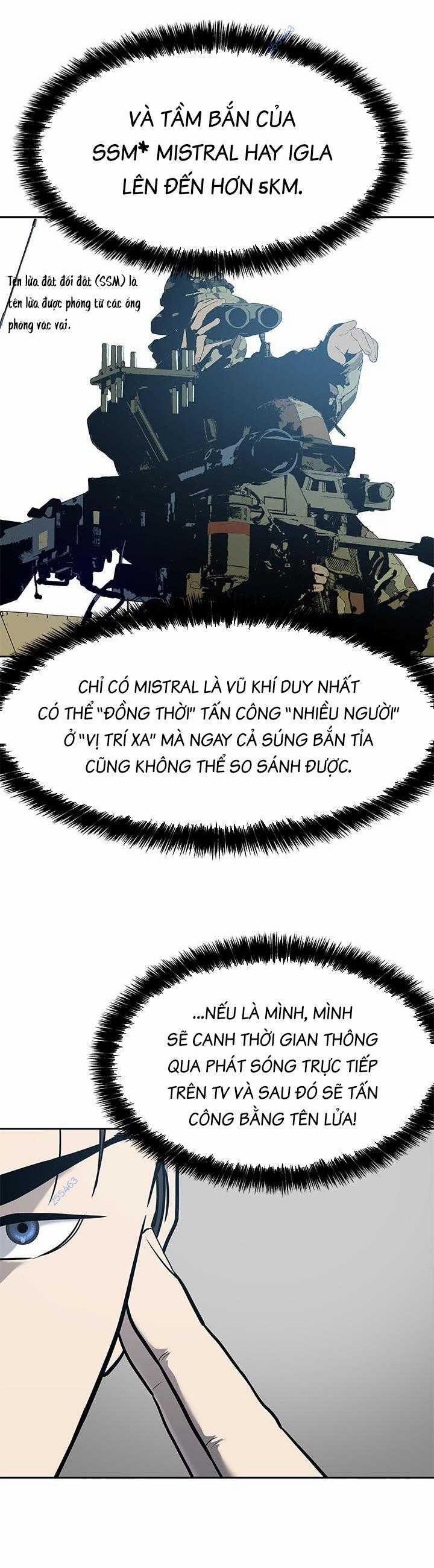 Đội Trưởng Lính Đánh Thuê 199 trang 63