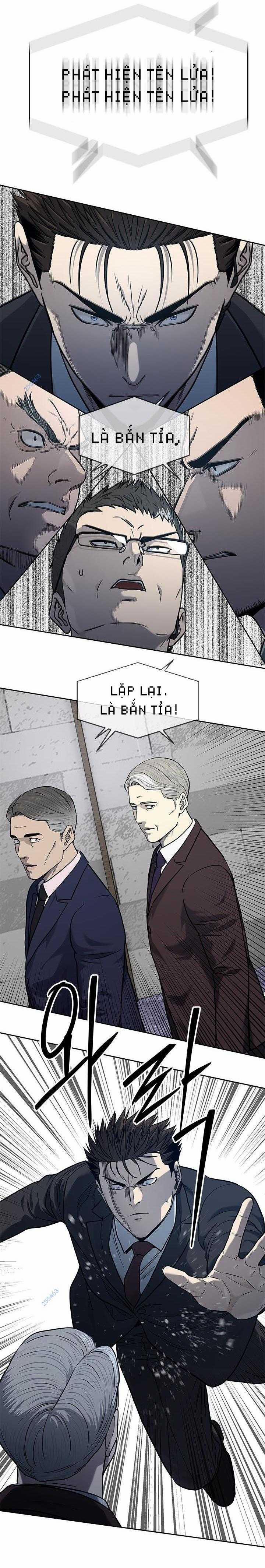 Đội Trưởng Lính Đánh Thuê 200 trang 14