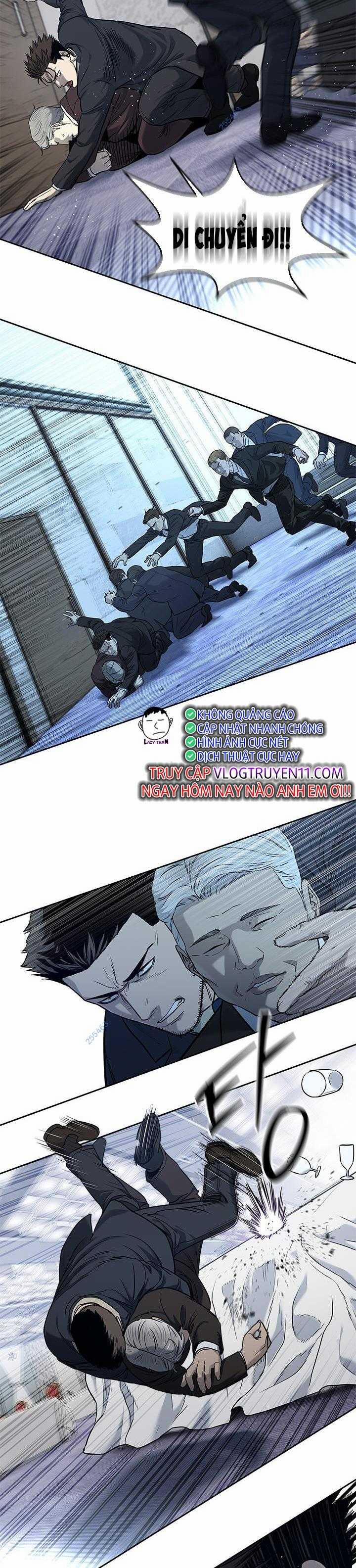 Đội Trưởng Lính Đánh Thuê 200 trang 16