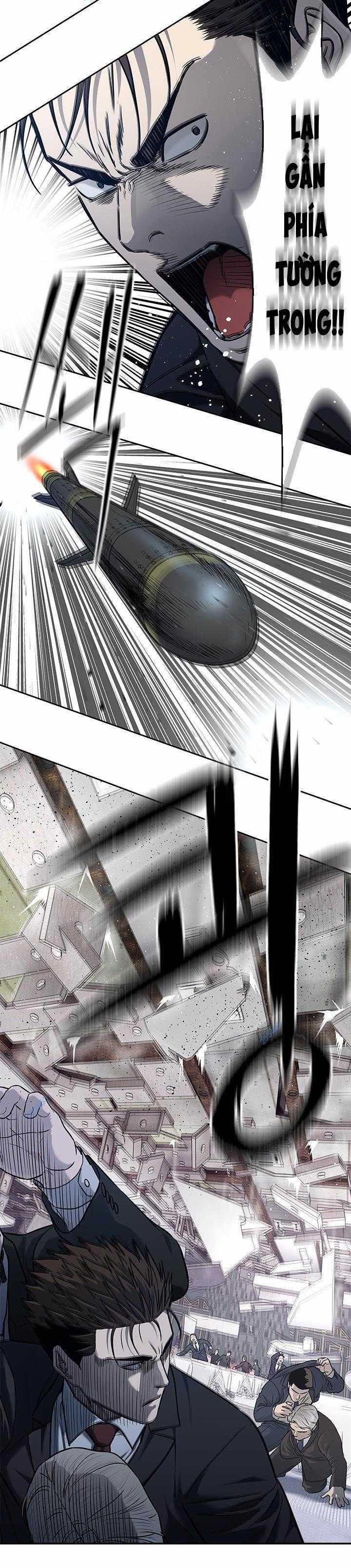 Đội Trưởng Lính Đánh Thuê 200 trang 17