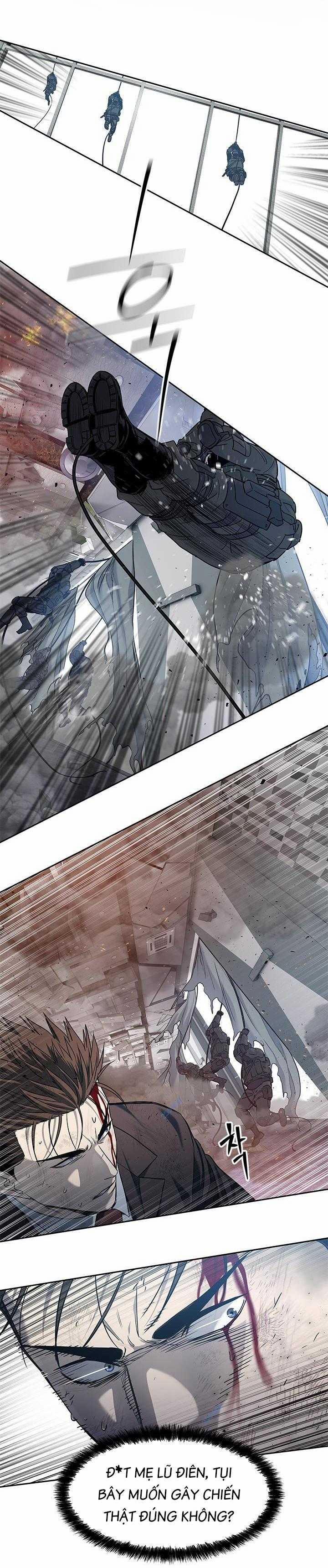 Đội Trưởng Lính Đánh Thuê 200 trang 26