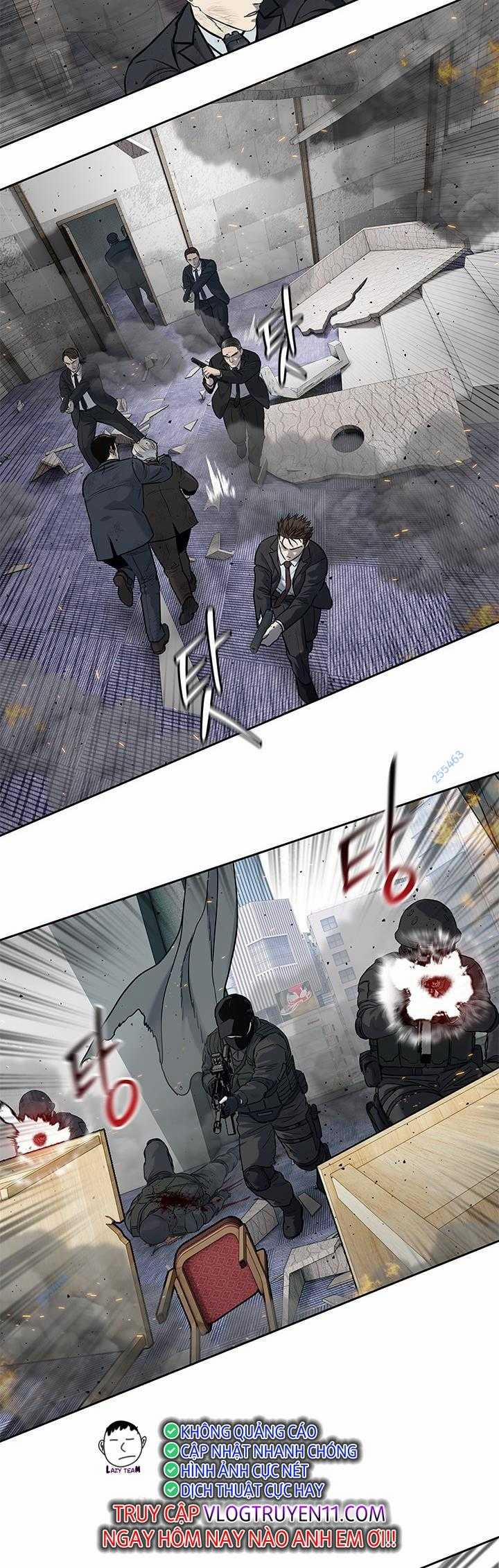 Đội Trưởng Lính Đánh Thuê 200 trang 28