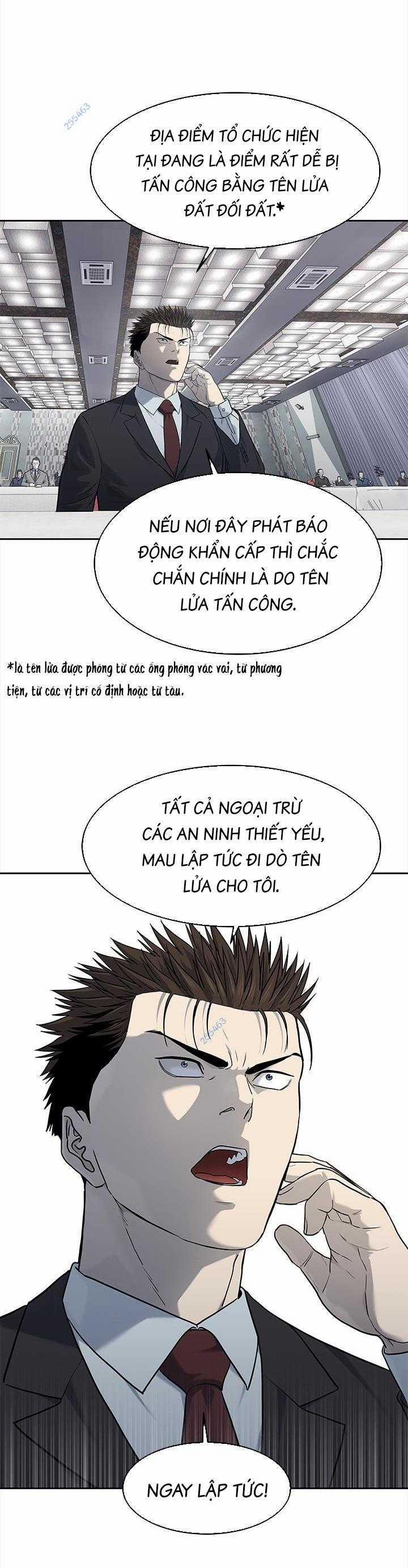 Đội Trưởng Lính Đánh Thuê 200 trang 3