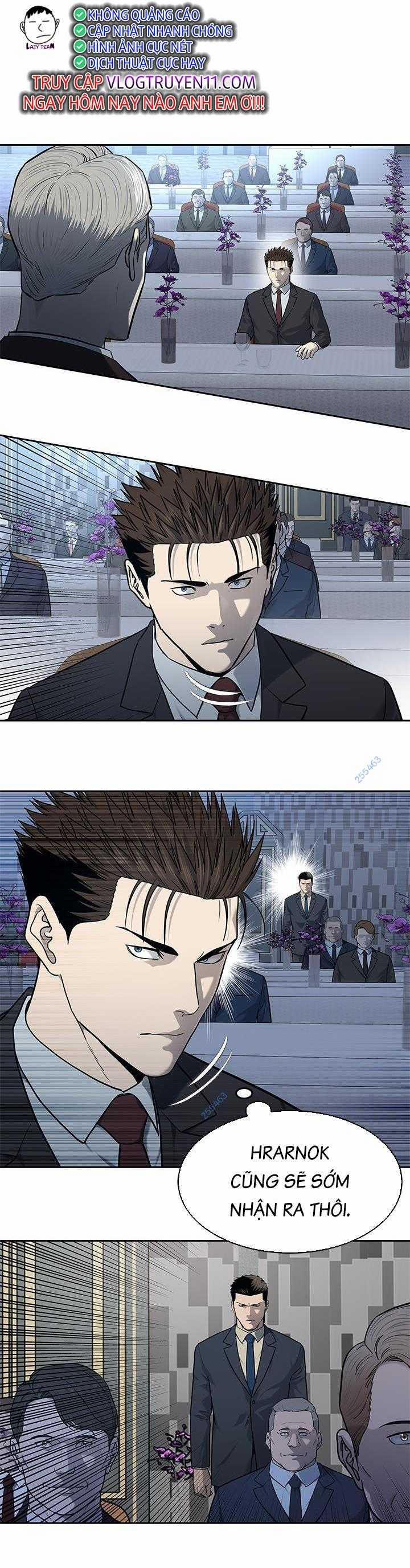 Đội Trưởng Lính Đánh Thuê 200 trang 9