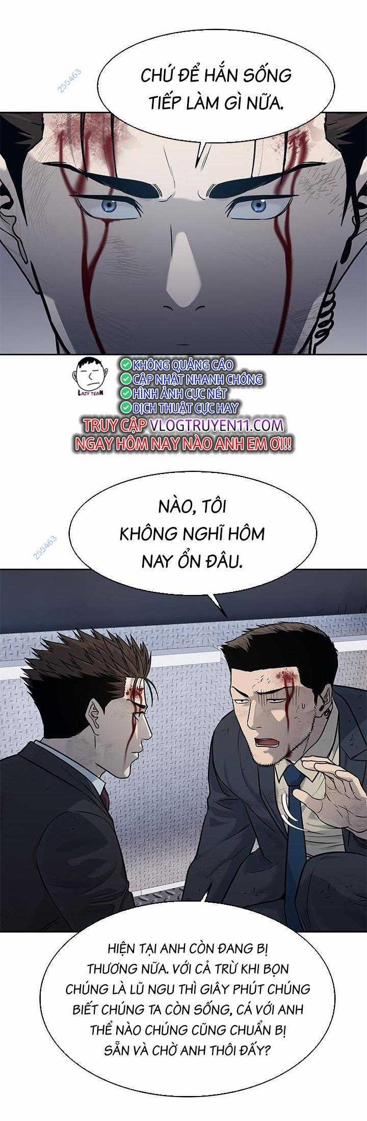 Đội Trưởng Lính Đánh Thuê 201 trang 29