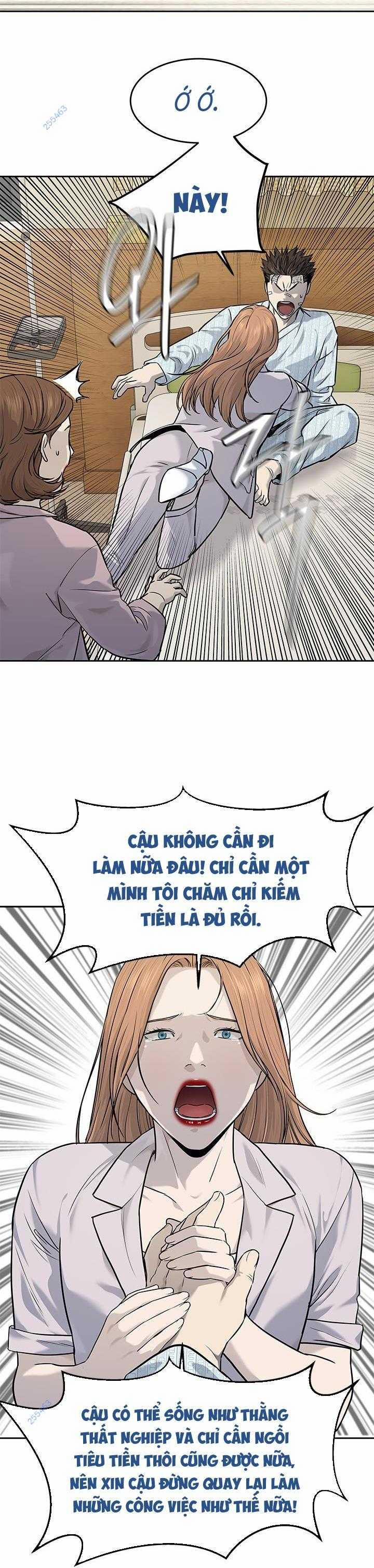 Đội Trưởng Lính Đánh Thuê 201 trang 36