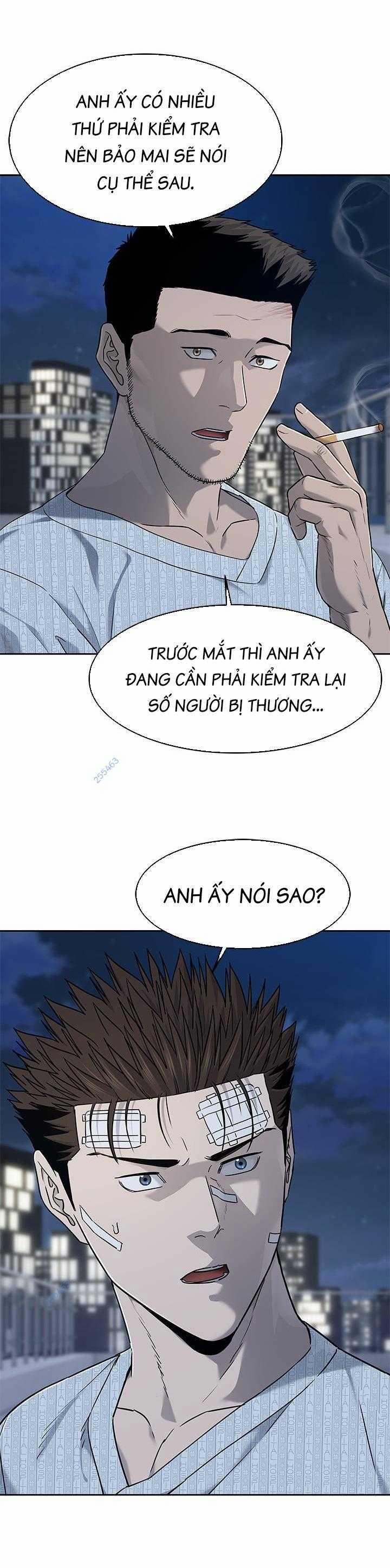 Đội Trưởng Lính Đánh Thuê 201 trang 55