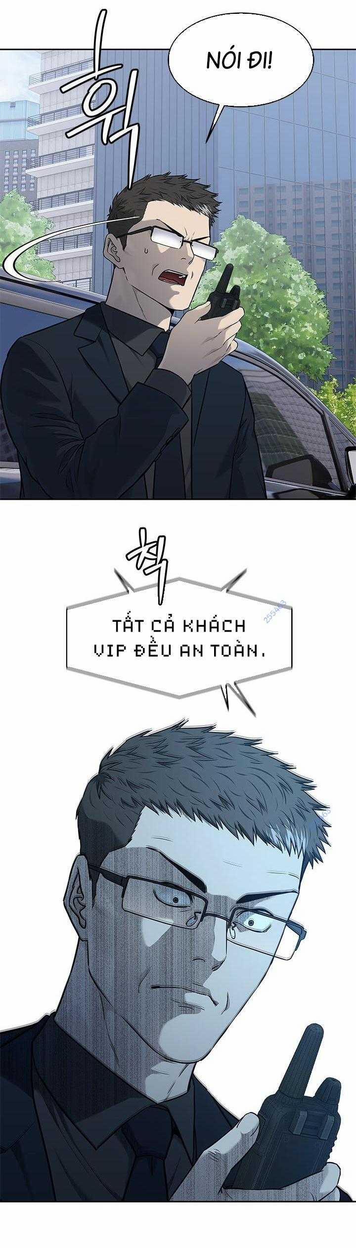 Đội Trưởng Lính Đánh Thuê 201 trang 8