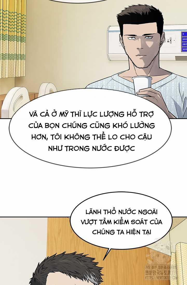 Đội Trưởng Lính Đánh Thuê 202 trang 28