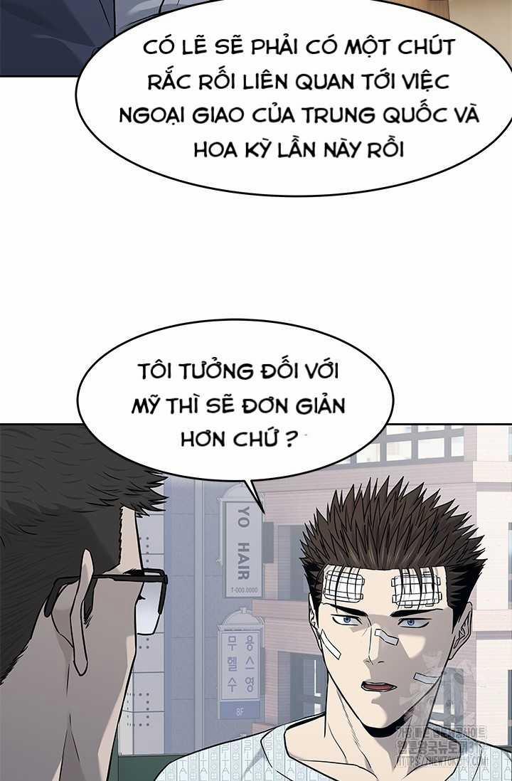 Đội Trưởng Lính Đánh Thuê 202 trang 34