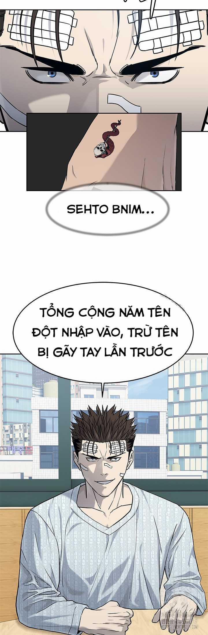 Đội Trưởng Lính Đánh Thuê 202 trang 59