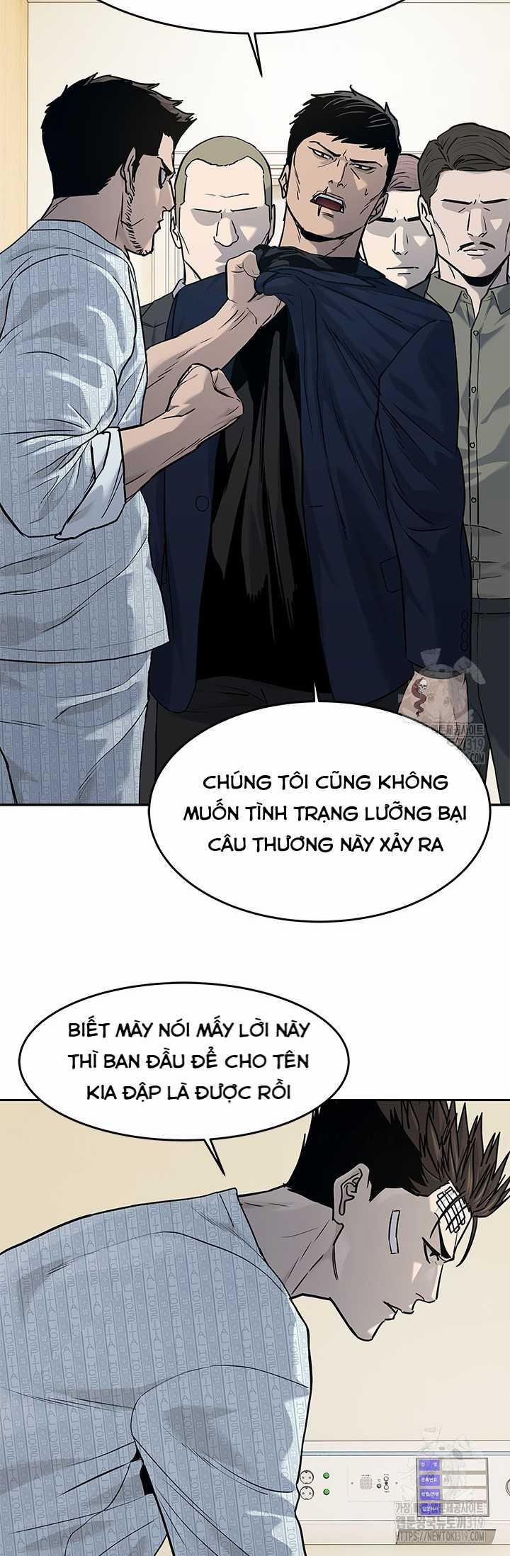 Đội Trưởng Lính Đánh Thuê 202 trang 72