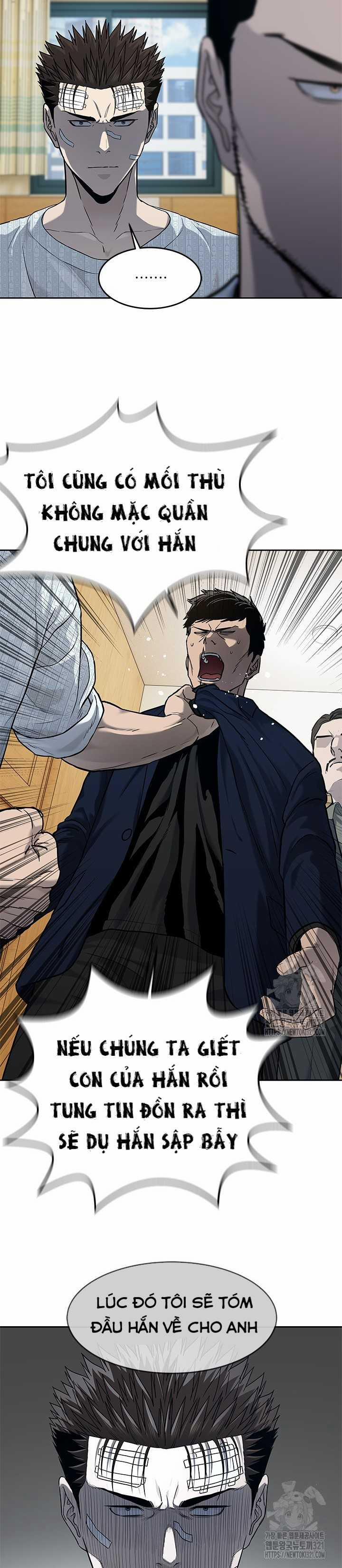 Đội Trưởng Lính Đánh Thuê 203 trang 10