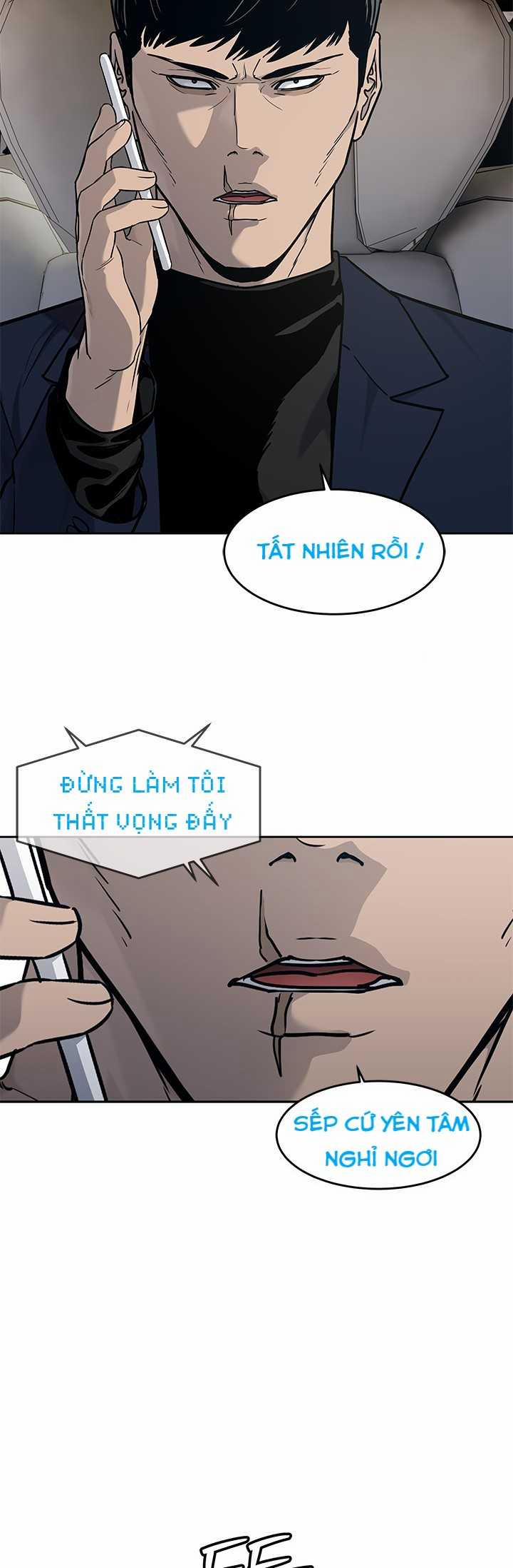 Đội Trưởng Lính Đánh Thuê 203 trang 30