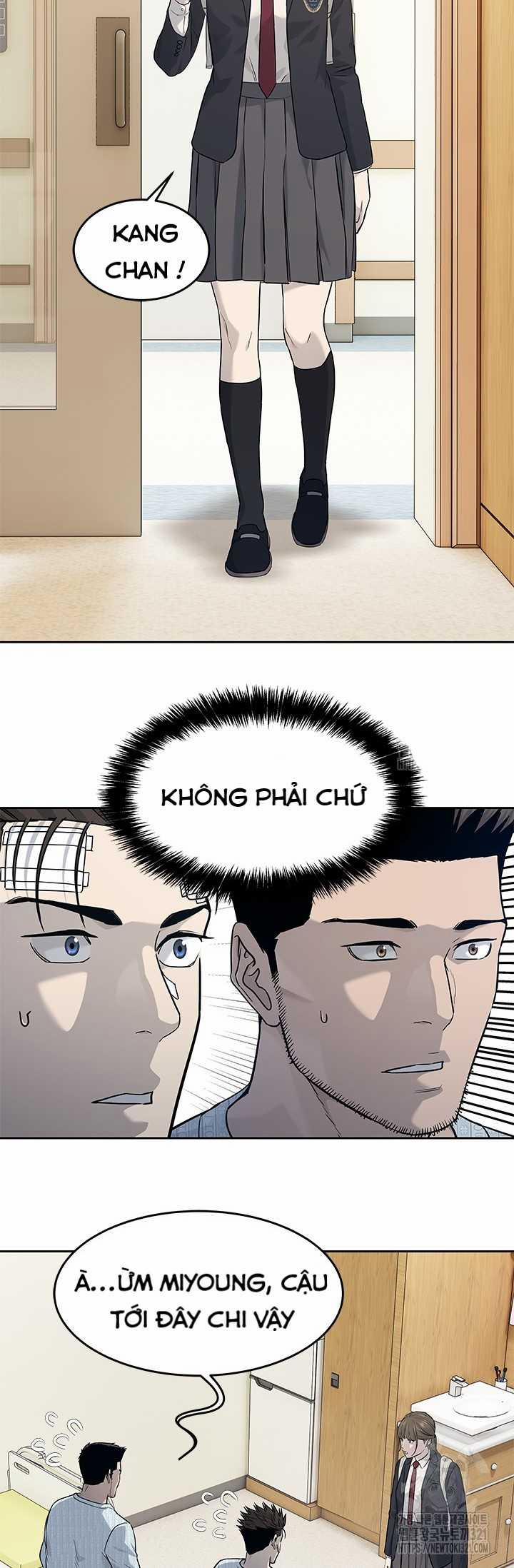 Đội Trưởng Lính Đánh Thuê 203 trang 39