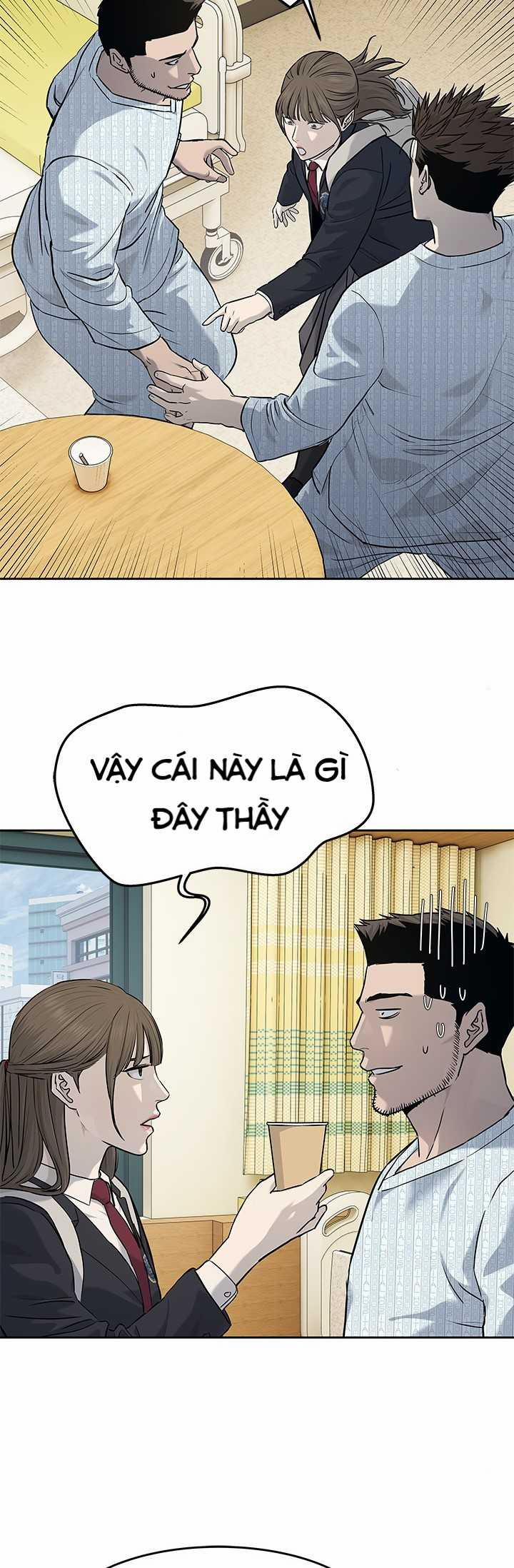 Đội Trưởng Lính Đánh Thuê 203 trang 55