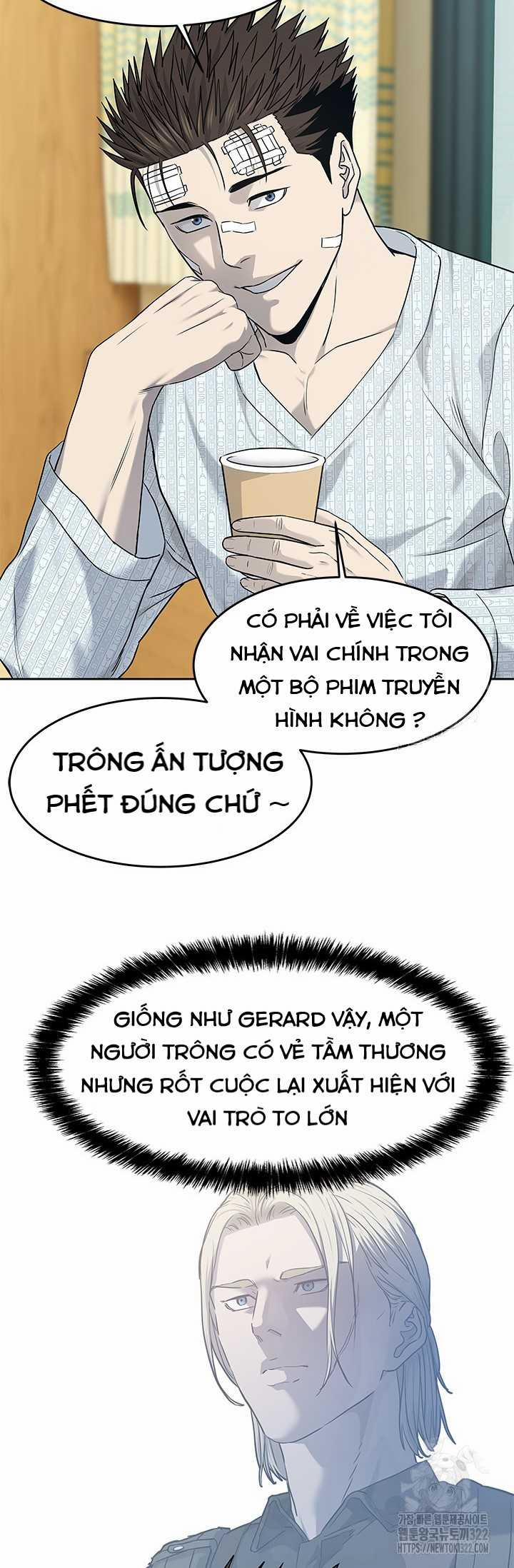 Đội Trưởng Lính Đánh Thuê 204 trang 38