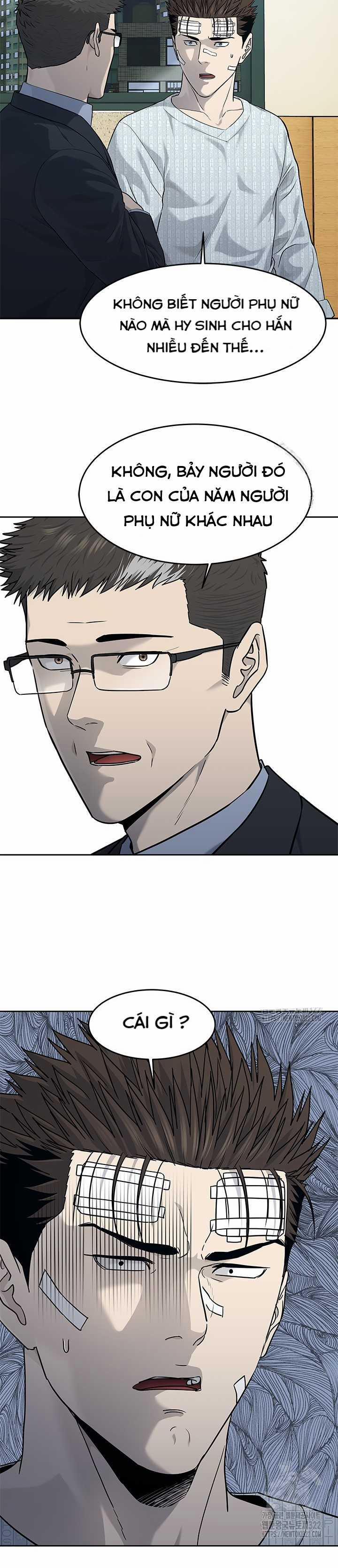 Đội Trưởng Lính Đánh Thuê 204 trang 78