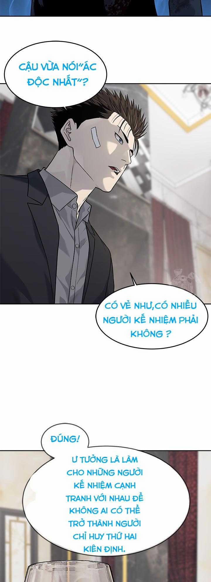 Đội Trưởng Lính Đánh Thuê 205 trang 48