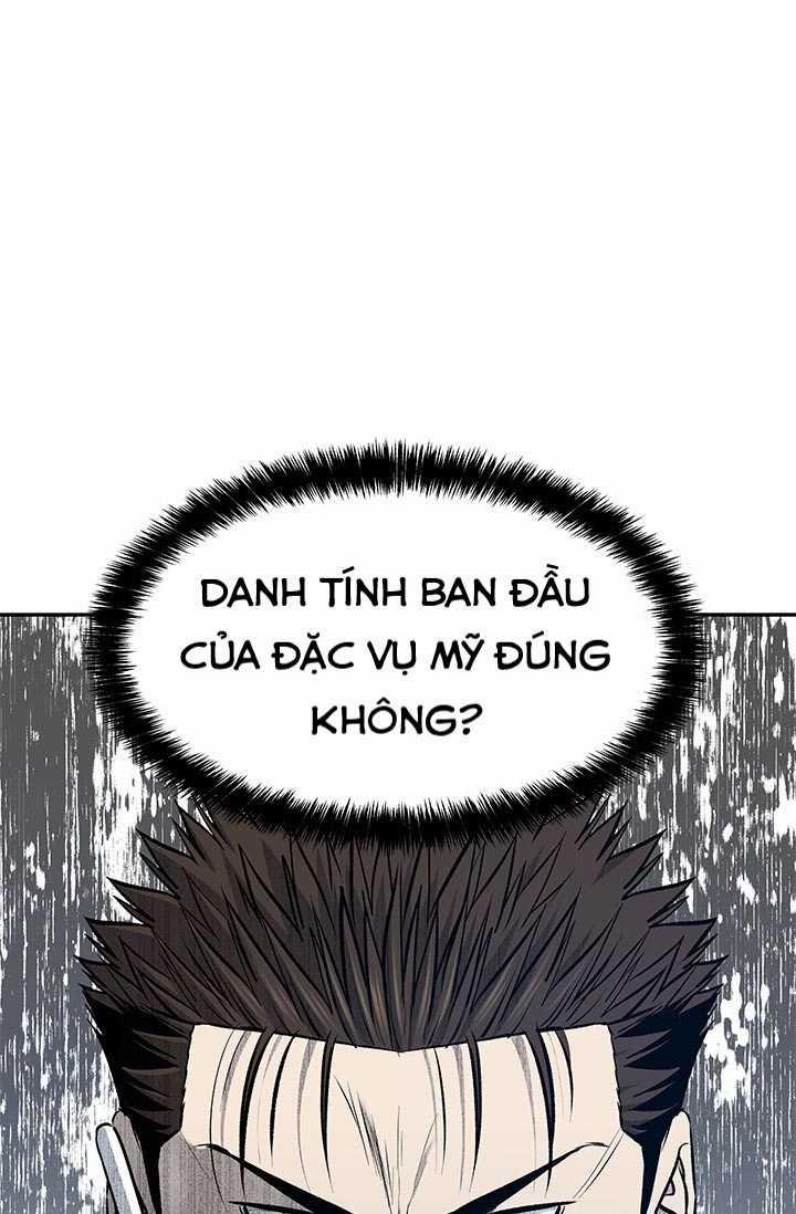 Đội Trưởng Lính Đánh Thuê 207 trang 1