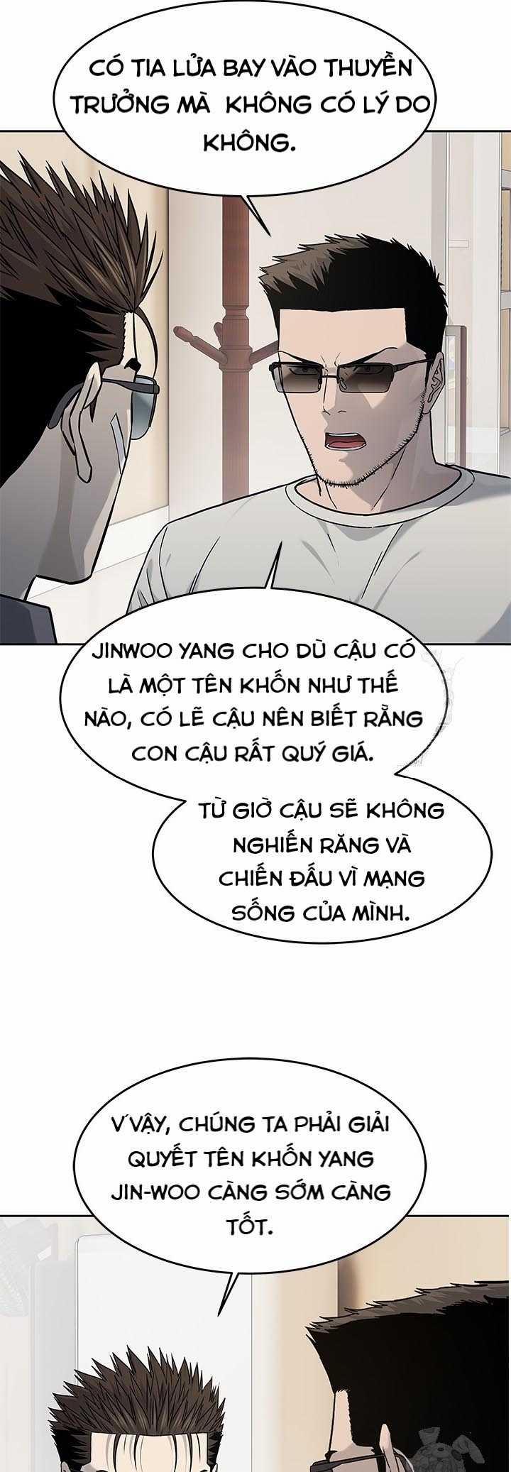 Đội Trưởng Lính Đánh Thuê 207 trang 35