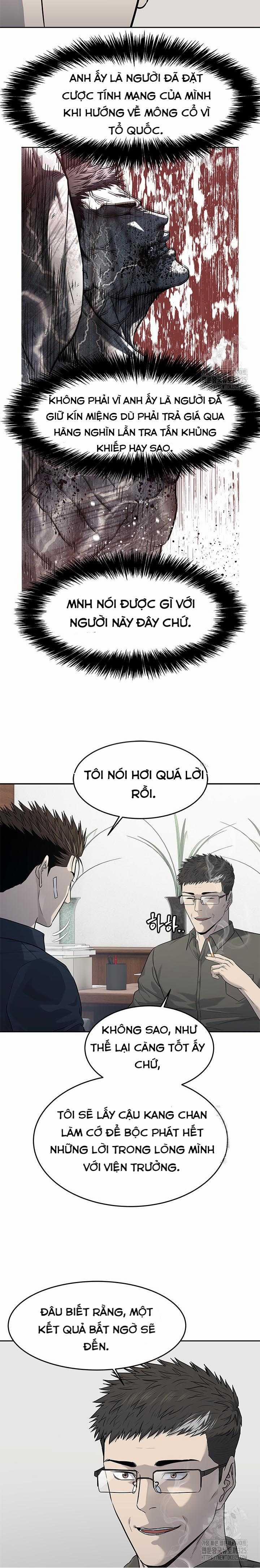 Đội Trưởng Lính Đánh Thuê 208 trang 60