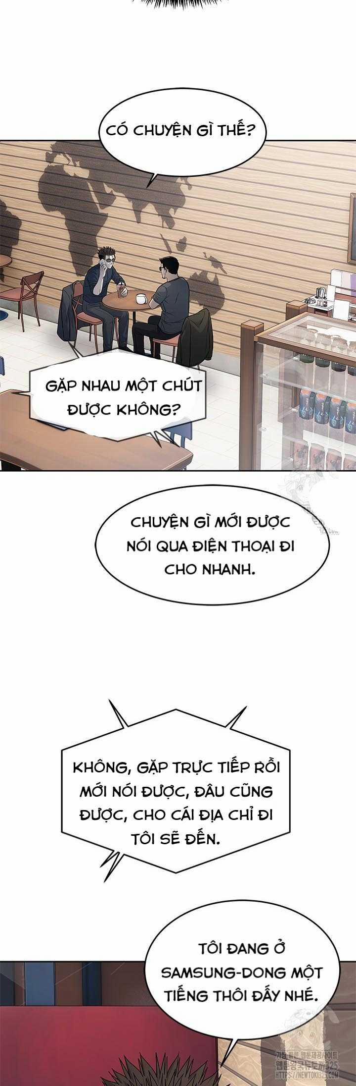 Đội Trưởng Lính Đánh Thuê 208 trang 67