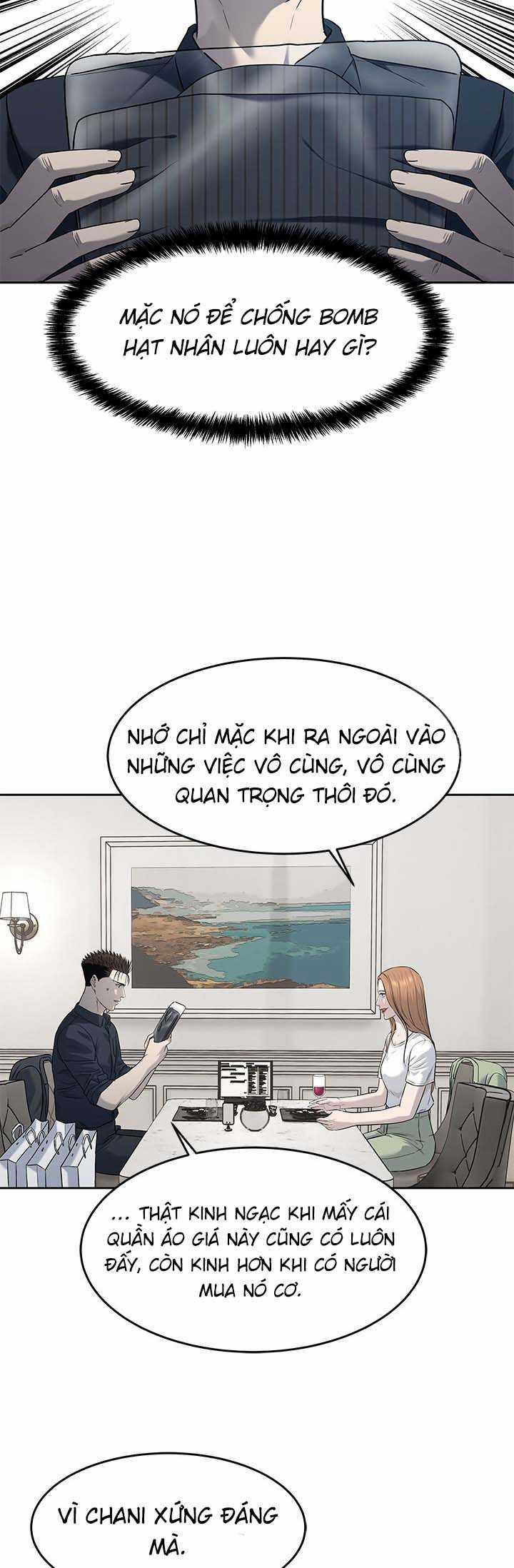 Đội Trưởng Lính Đánh Thuê 210 trang 25