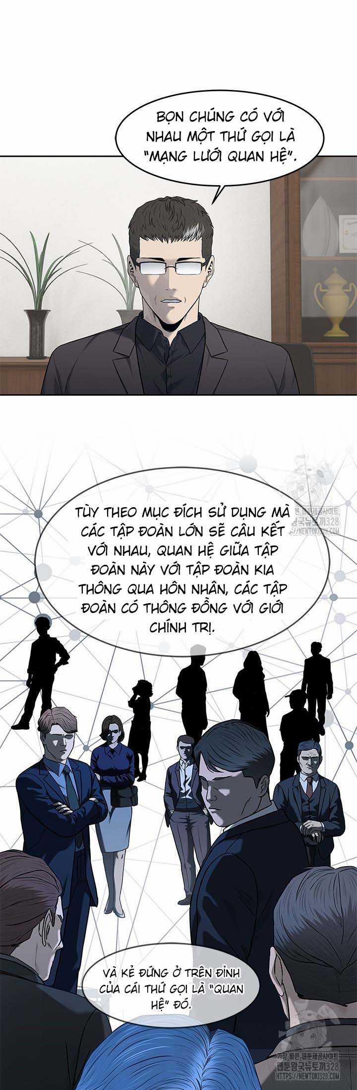 Đội Trưởng Lính Đánh Thuê 211 trang 11